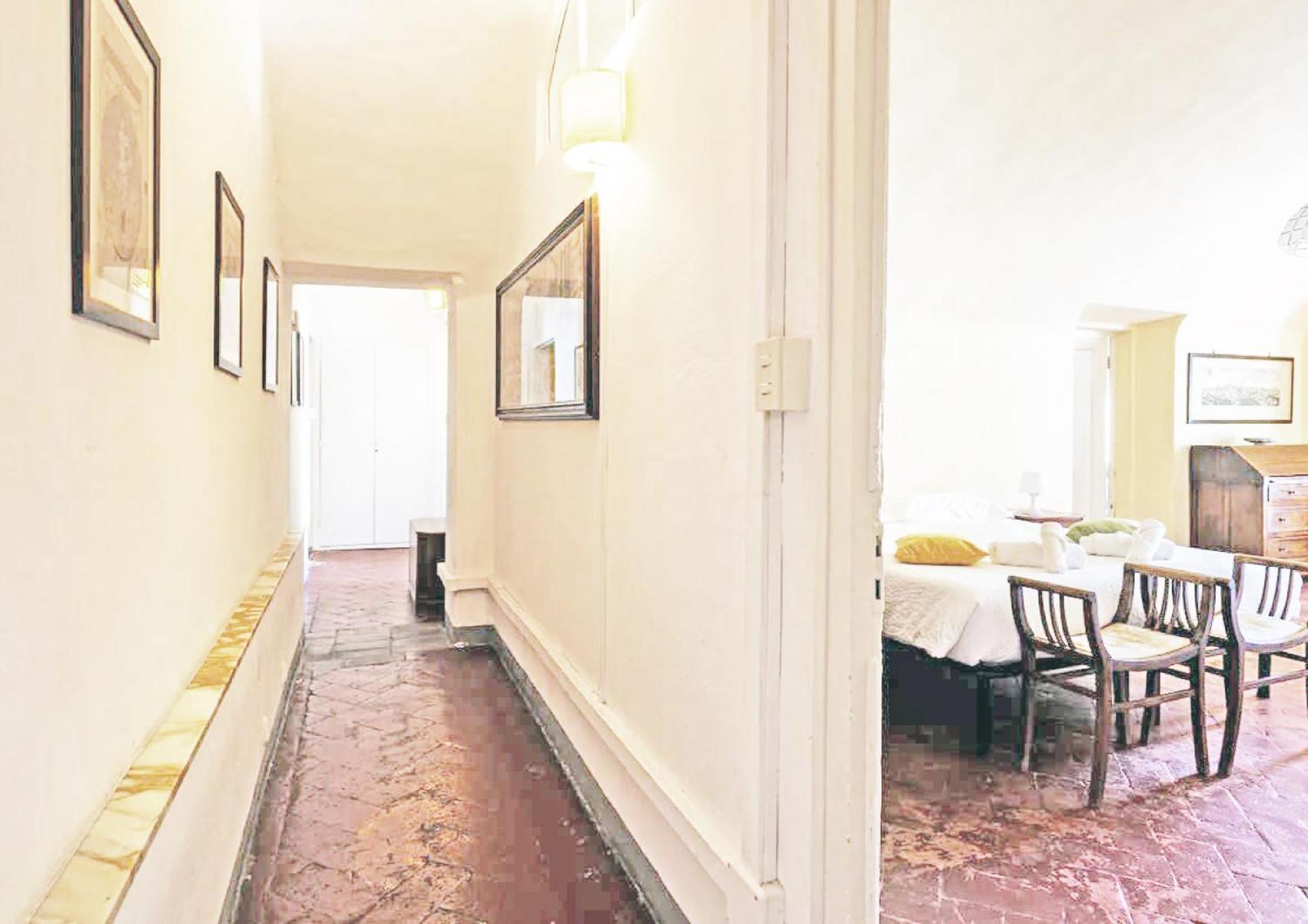 Fiamma Apartamento Florencia