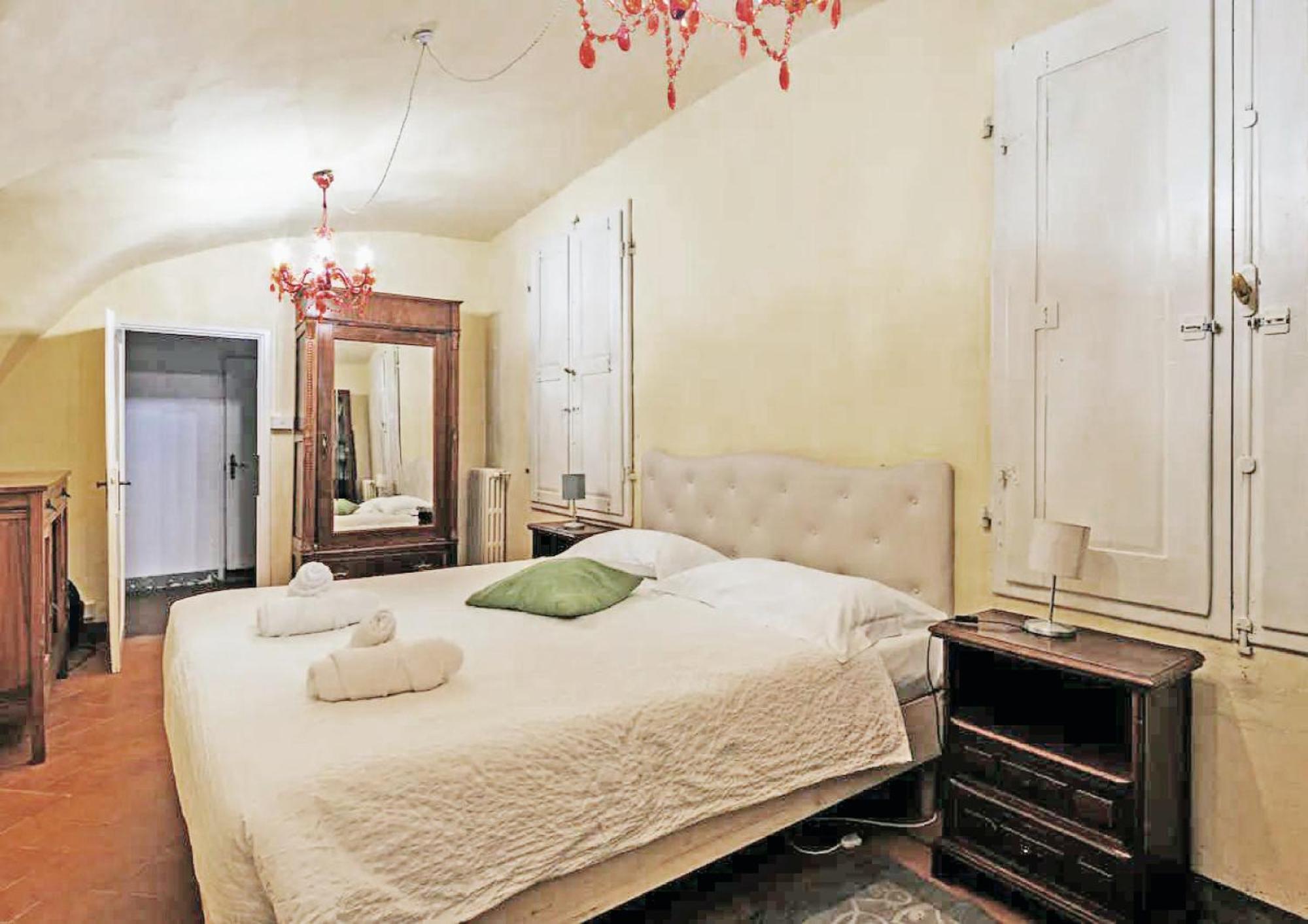 Apartamento Fiamma Florencia